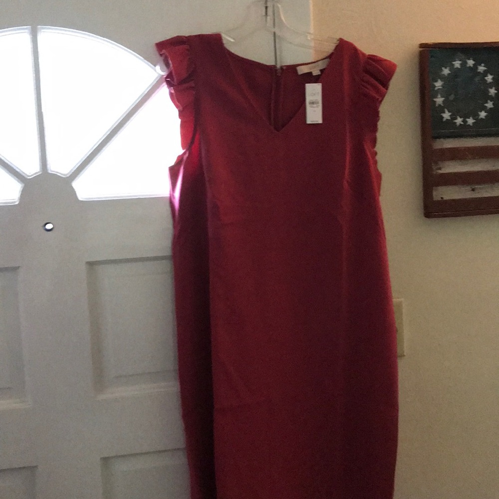 Loft shift dress